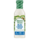 bleu cheese dressing zero calories fat free